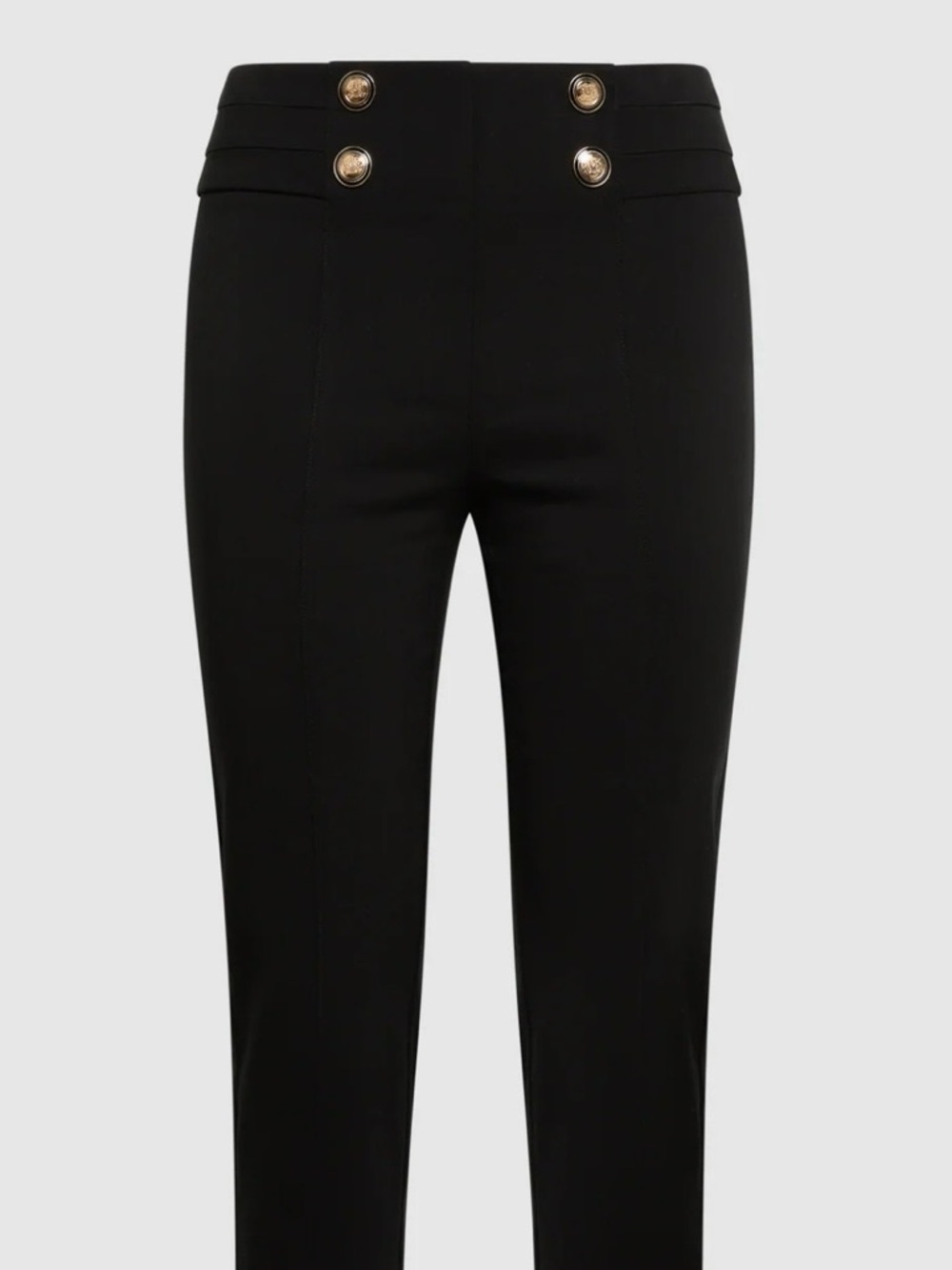 Laura Sofia Slim-leg pants size 18
